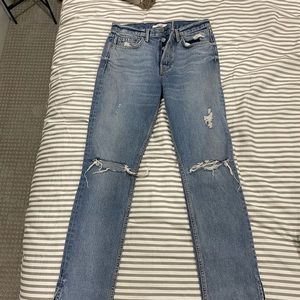GRLFRND jeans size 27